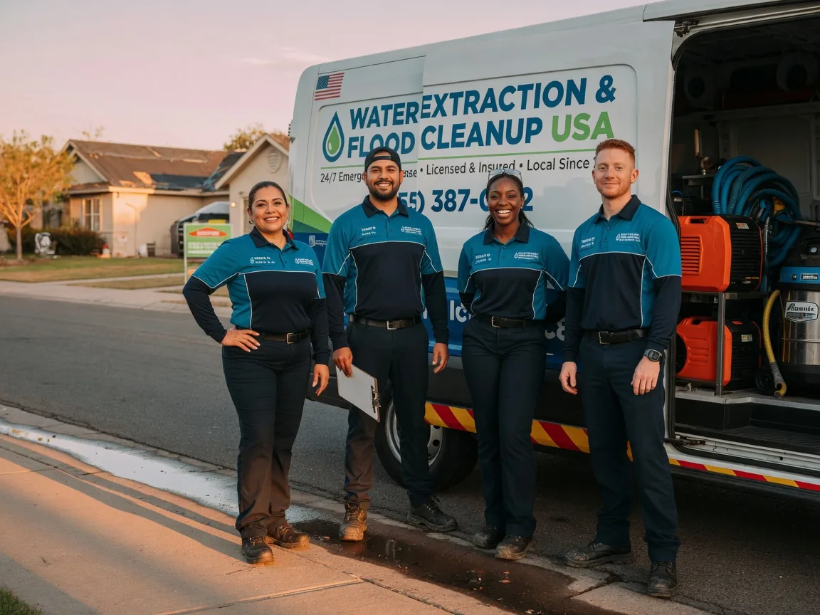 Emergency Water Extraction company in Loup City, NE