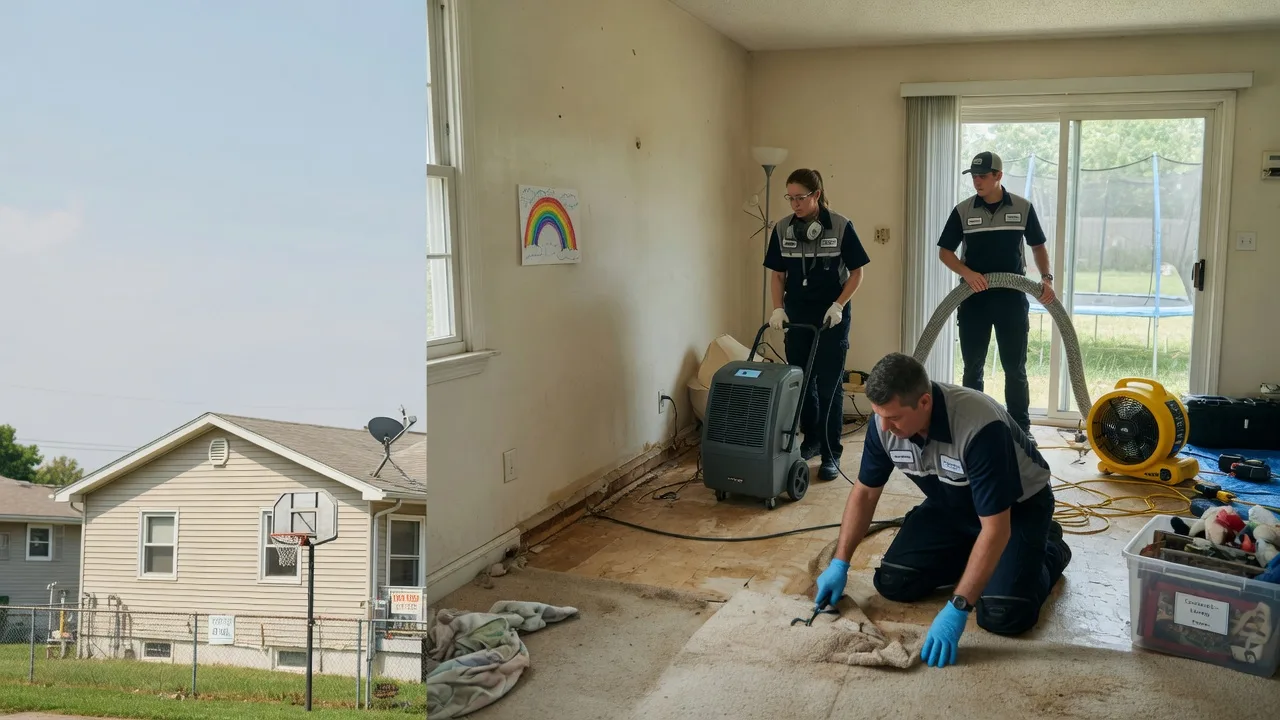 Emergency Water Extraction in Loup City, NE near me