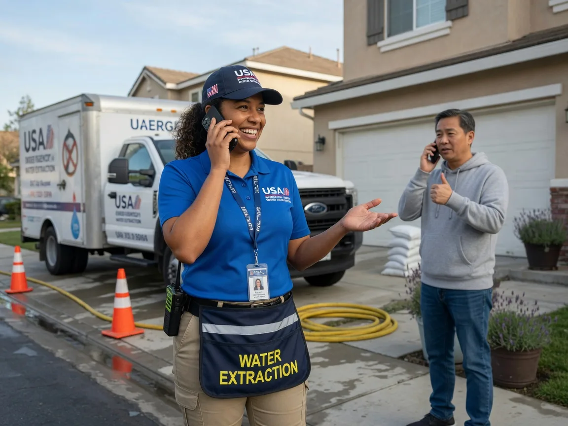 Emergency Water Removal Loup City, NE FAQs